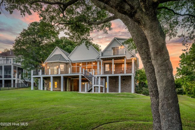 1835 Middle Sound Loop Rd, House other with 3 bedrooms, 4 bathrooms and 3 parking in Wilmington NC | Image 49
