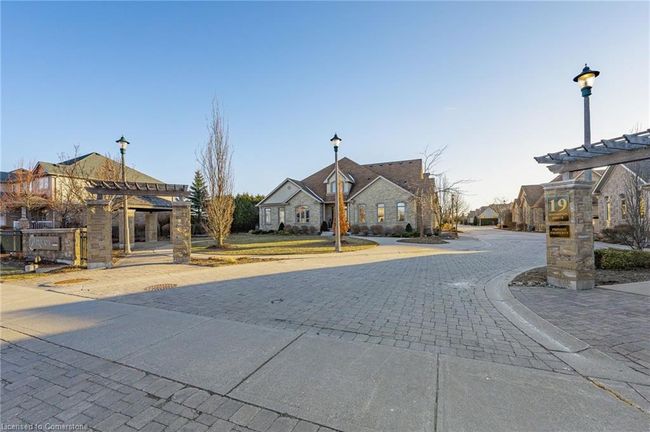 5 - 19 Simmonds Dr, Townhouse with 2 bedrooms, 4 bathrooms and 4 parking in Guelph ON | Image 41