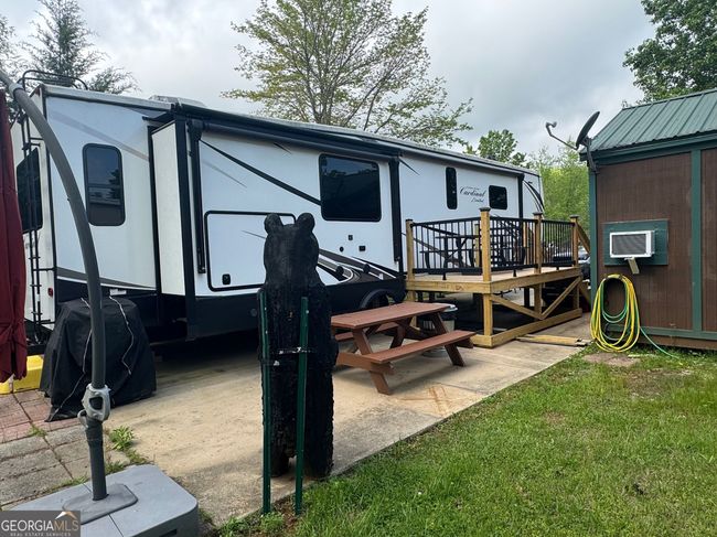243 Vista Cir, House other with 2 bedrooms, 1 bathrooms and null parking in Blairsville GA | Image 24