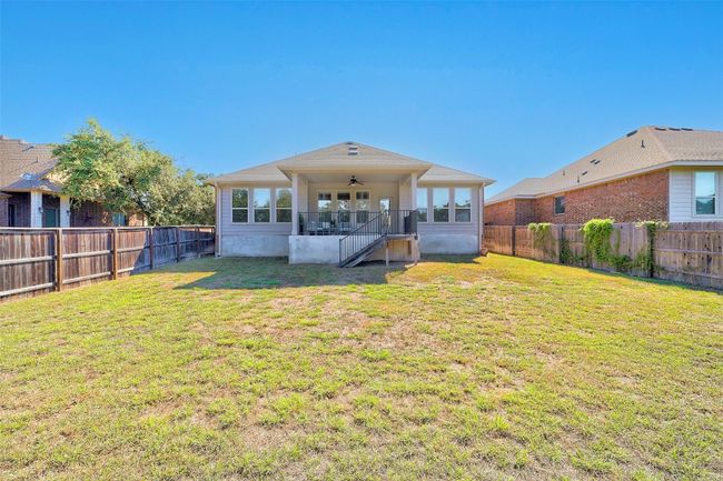 557 Scenic Bluff Dr, House other with 3 bedrooms, 3 bathrooms and 4 parking in Georgetown TX | Image 34