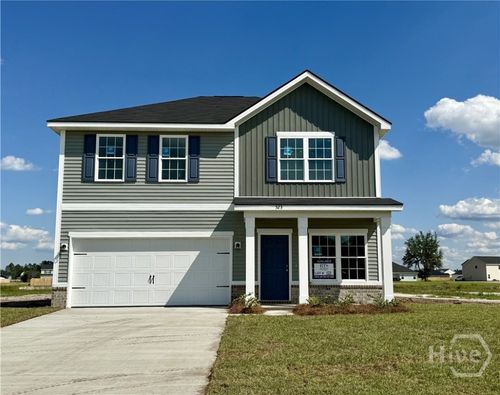 523 Buckhead Loop Se, Allenhurst, GA, 31301-5664 | Card Image