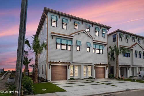 601 Fort Fisher Blvd S, Kure Beach, NC, 28449-3745 | Card Image