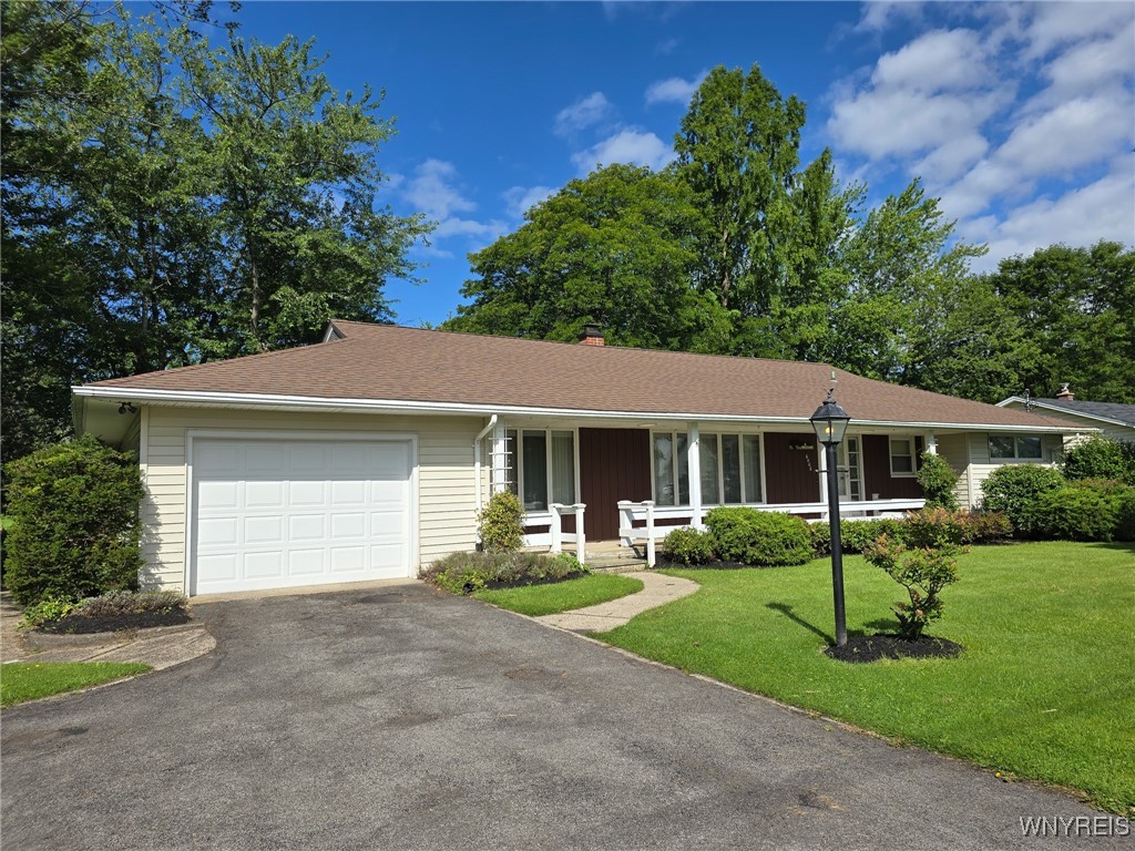 Ward Rd, Sanborn, NY 14132
