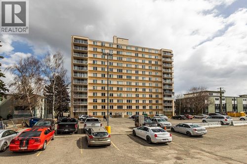 106 - 1501 Queensway, Condo with 2 bedrooms, 1 bathrooms and null parking in Prince George BC | Card Image