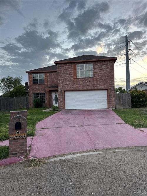 3201 Mallory Drive, Edinburg, TX, 78541 | Card Image