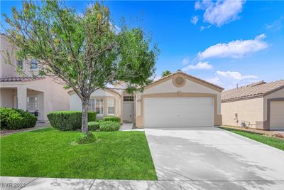 2529 Citrus Garden Circle, House other with 3 bedrooms, 2 bathrooms and null parking in Henderson NV | Image 1