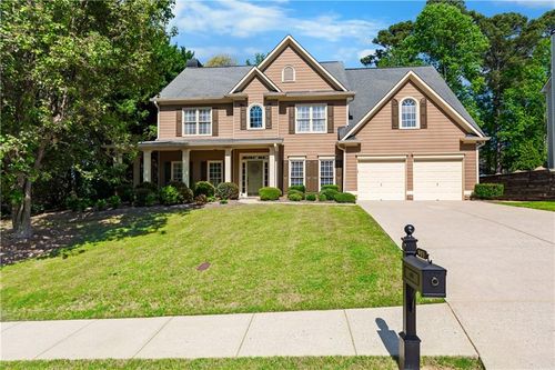 903 Arbor View Ln, Woodstock, GA, 30188-6069 | Card Image