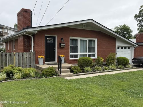 4624 Settle Blvd, Louisville, KY, 40219 | Card Image