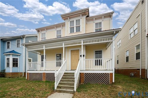 715 Catherine St, Richmond, VA, 23220-3103 | Card Image
