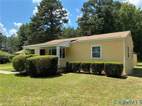 6714 Boydton Plank Rd, North Dinwiddie, VA, 23803-6720 | Card Image