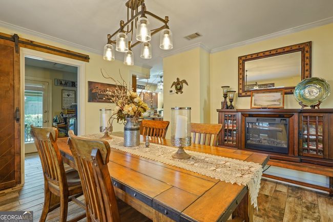 600 Shore Edge Trce, House other with 4 bedrooms, 3 bathrooms and null parking in St Simons Island GA | Image 29