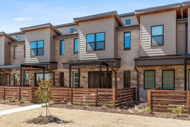 851 Cavitt Ct, Townhouse with 3 bedrooms, 3 bathrooms and null parking in Prosper TX | Image 28