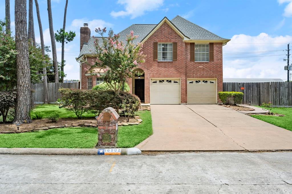 Colony Creek Dr, Spring, TX 77379