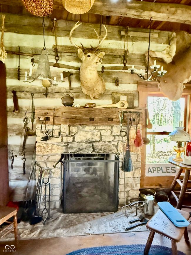 4209 E County Road 50 S, House other with 4 bedrooms, 4 bathrooms and null parking in Fillmore IN | Image 23