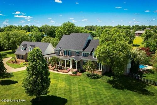 107 My Kentucky Rose Ct, Simpsonville, KY, 40067-5614 | Card Image