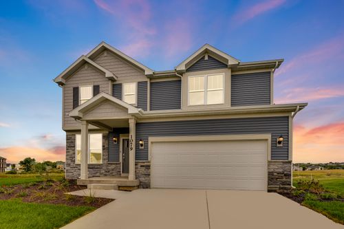 11039 Green Pl, Winfield, IN, 46307 | Card Image