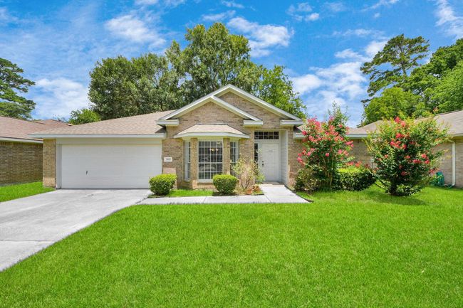 3115 Pine Dust Ln, House other with 3 bedrooms, 2 bathrooms and 2 parking in Spring TX | Image 5