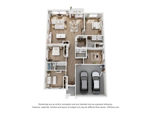 13545 Bonanza Circle, Cresson, TX, 76035 | Card Image