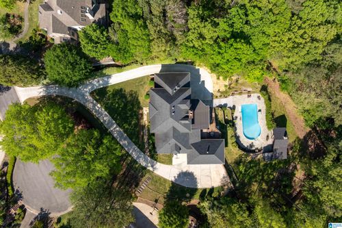 1205 S Cove Ln, Vestavia Hills, AL, 35216-3867 | Card Image