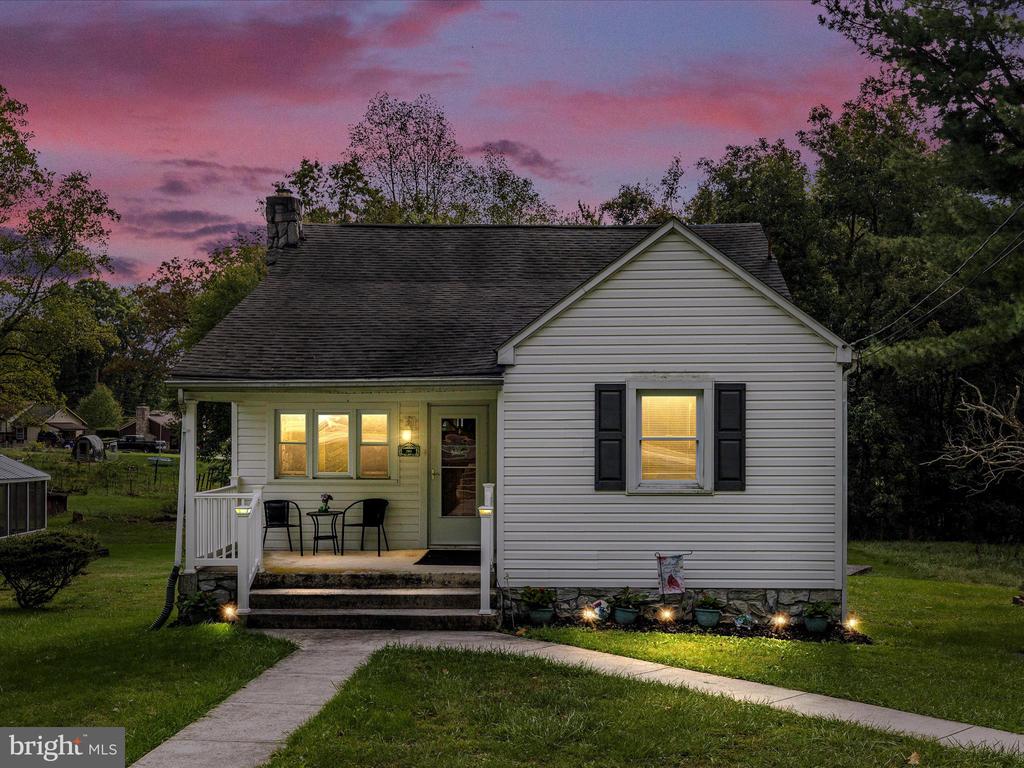 Catoctin Furnace Rd, Thurmont, MD 21788