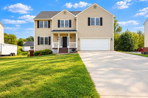 1058 Hupps Hill Lane, Forest, VA, 24551 | Card Image