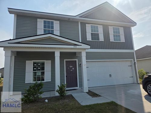170 Joann Lewis Ln, Hinesville, GA, 31313-8392 | Card Image