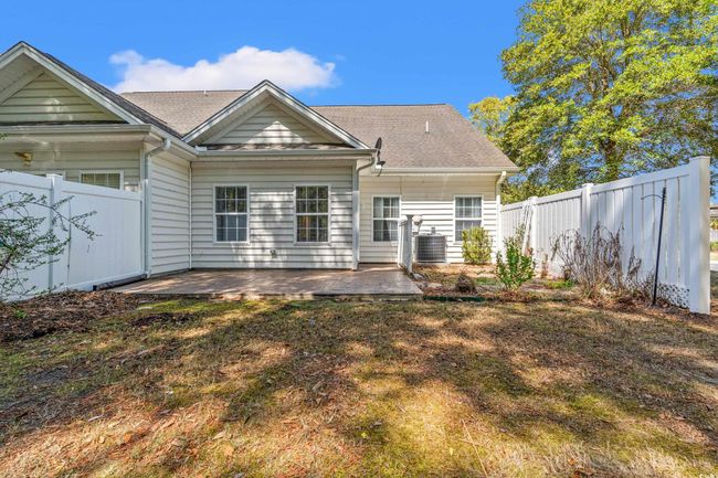 718 - 718 Botany Loop, Townhouse with 2 bedrooms, 2 bathrooms and null parking in Murrells Inlet SC | Image 33