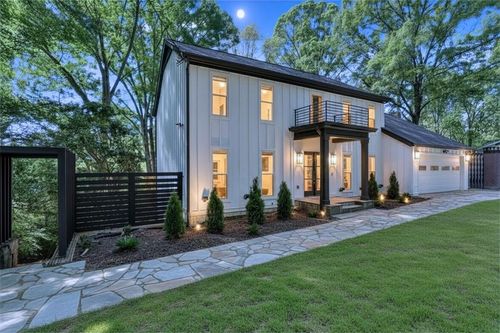 2707 Cosmos Dr Ne, Atlanta, GA, 30345-1307 | Card Image