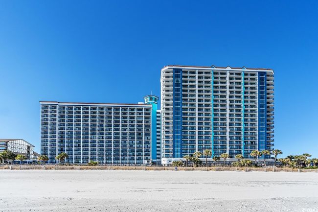 729 - 3000 N Ocean Blvd, Condo with 1 bedrooms, 1 bathrooms and null parking in Myrtle Beach SC | Image 38