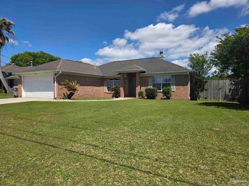 6024 Yellow Rose Dr, Pensacola, FL, 32526-1156 | Card Image