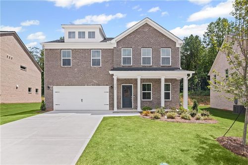 6102 Marigold Way, Atlanta, GA, 30349-1328 | Card Image