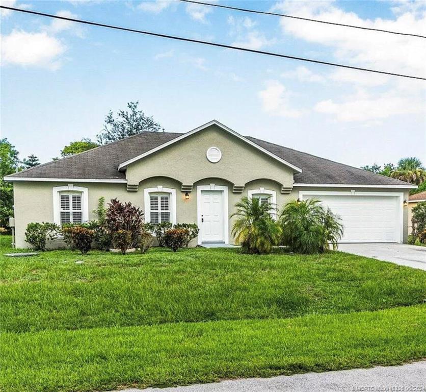 Susset Ln, Port Saint Lucie, FL 34953