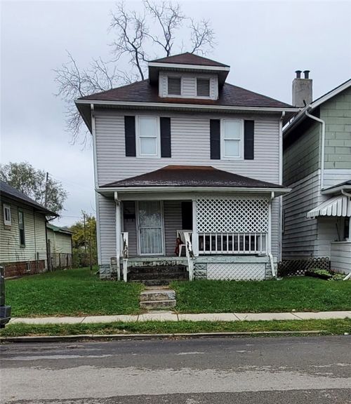 650 Clegg Street, Dayton, OH, 45417 | Card Image