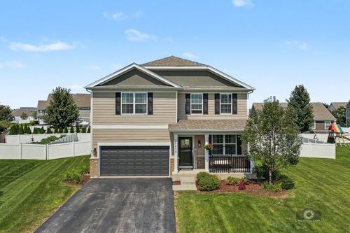25450 W Ryan Ln, Plainfield, IL, 60586-6839 | Card Image