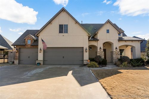 222 W 128th Place S, Jenks, OK, 74037 | Card Image