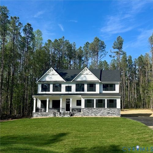 8619 Abercrombie Dr, Chesterfield, VA, 23838-5574 | Card Image