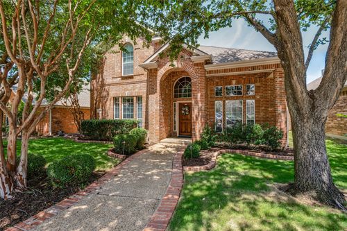 1741 Flowers Dr, Carrollton, TX, 75007-1481 | Card Image