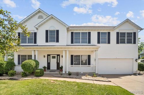 4 Turtle Dove Ct, O Fallon, MO, 63368-7163 | Card Image