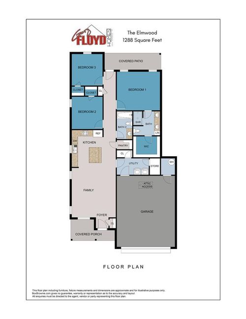 6110 E Valley Dr, San Angelo, TX, 76905 | Card Image