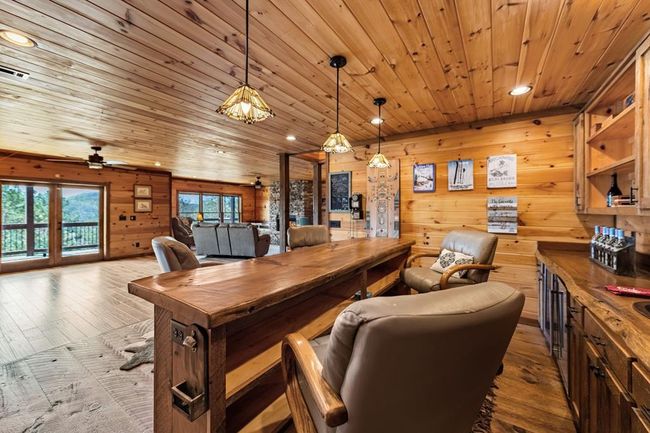 9 Kensington Dr, Home with 3 bedrooms, 3 bathrooms and null parking in Mineral Bluff GA | Image 36
