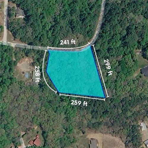 00 Pine Woods Dr, Blairsville, GA, 30512 | Card Image