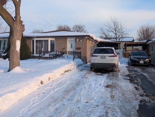 62 Flamingo Cres, Brampton, ON, L6T2G5 | Card Image