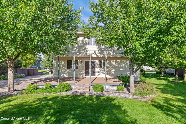 8393 N Cloverleaf Dr, House other with 4 bedrooms, 3 bathrooms and null parking in Hayden ID | Image 24