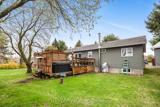 1120 Cedres St, House other with 3 bedrooms, 1 bathrooms and 10 parking in Chute A Blondeau ON | Image 27