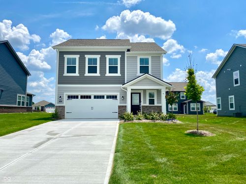 6659 Redwood Drive, McCordsville, IN, 46055 | Card Image