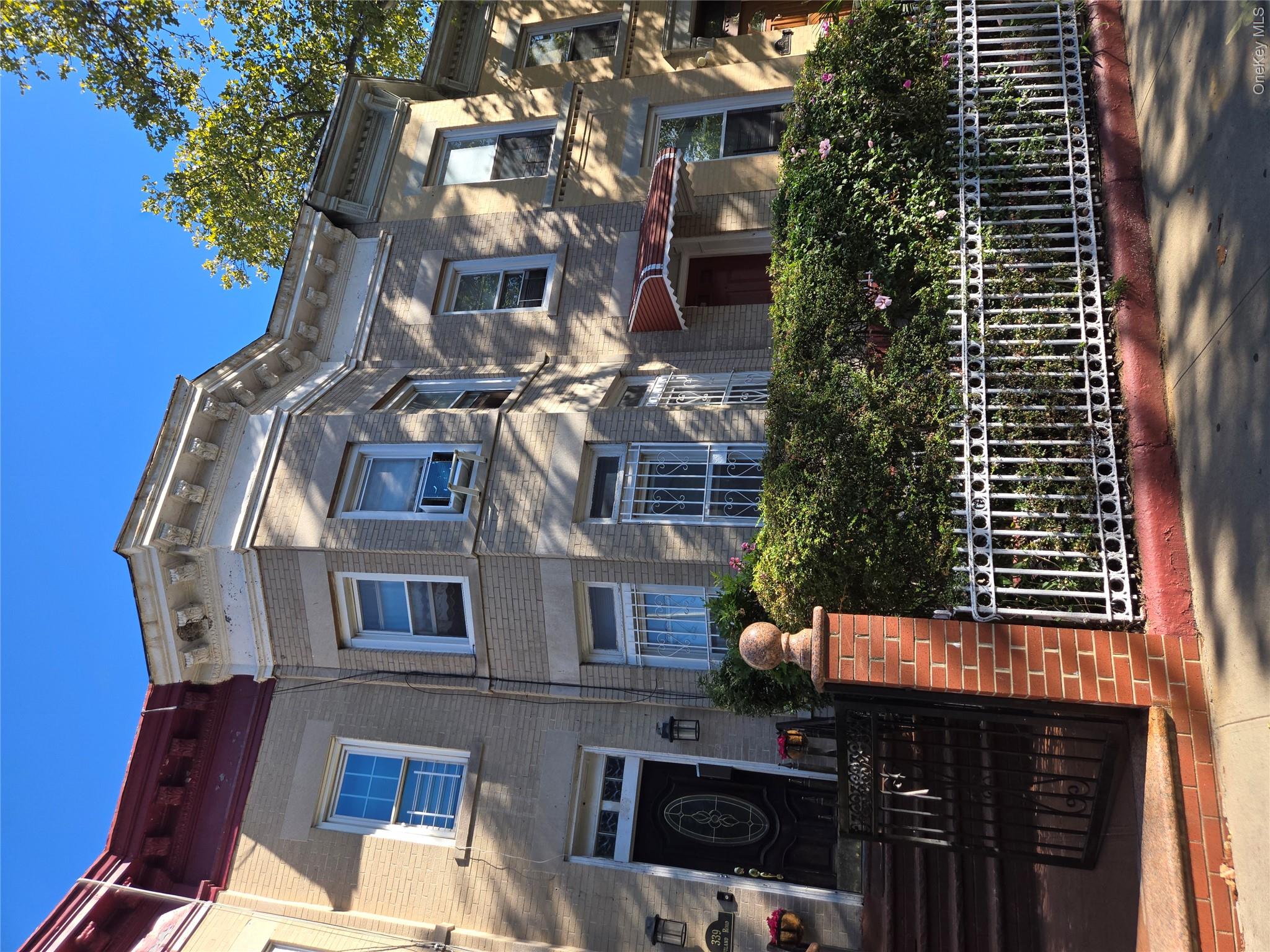 Residential Income in New York