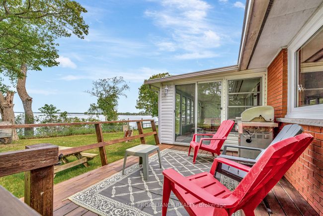 40 Mayne Lane, House other with 3 bedrooms, 1 bathrooms and 2 parking in Prince Edward ON | Image 9