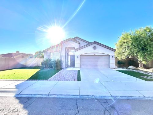 3552 S Cosmos Dr, Chandler, AZ, 85248-4370 | Card Image