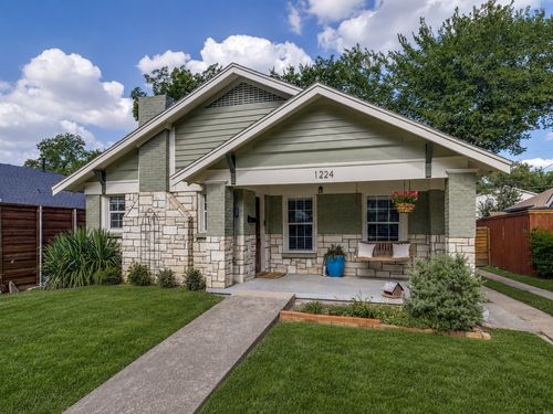 1224 Hollywood Avenue, Dallas, TX, 75208 | Card Image