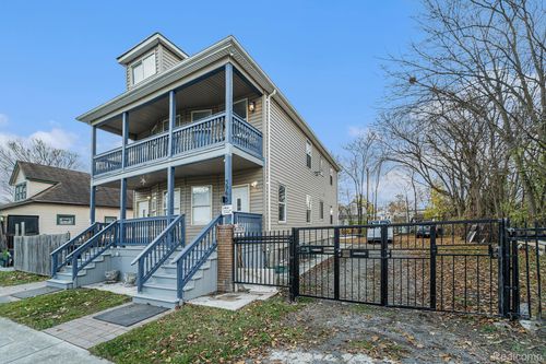 3963 French Rd, Detroit, MI, 48214-1575 | Card Image